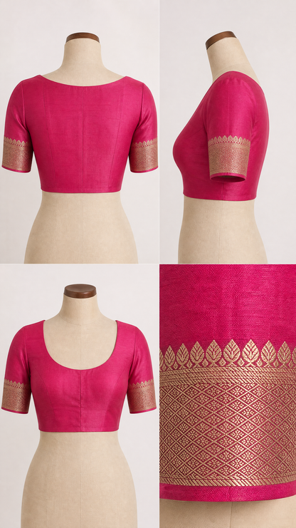AL213403 - Blouse Grid