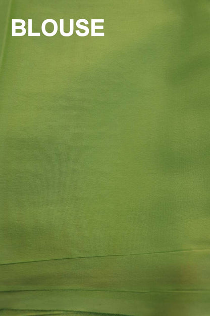 Party Wear Pure Silk Chffion AF212370