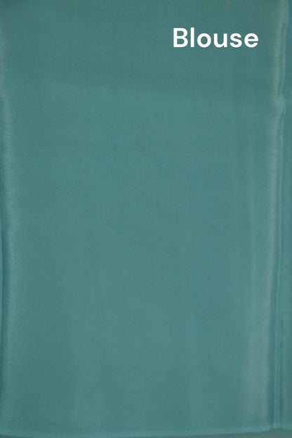 Exclusive Floral Pure Crepe Silk Saree AK203374