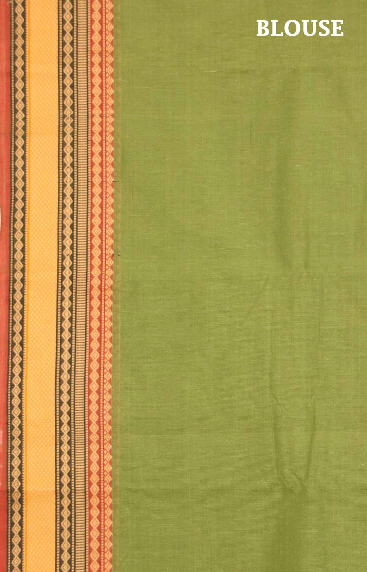 handloom pure kanchi cotton saree ai200455