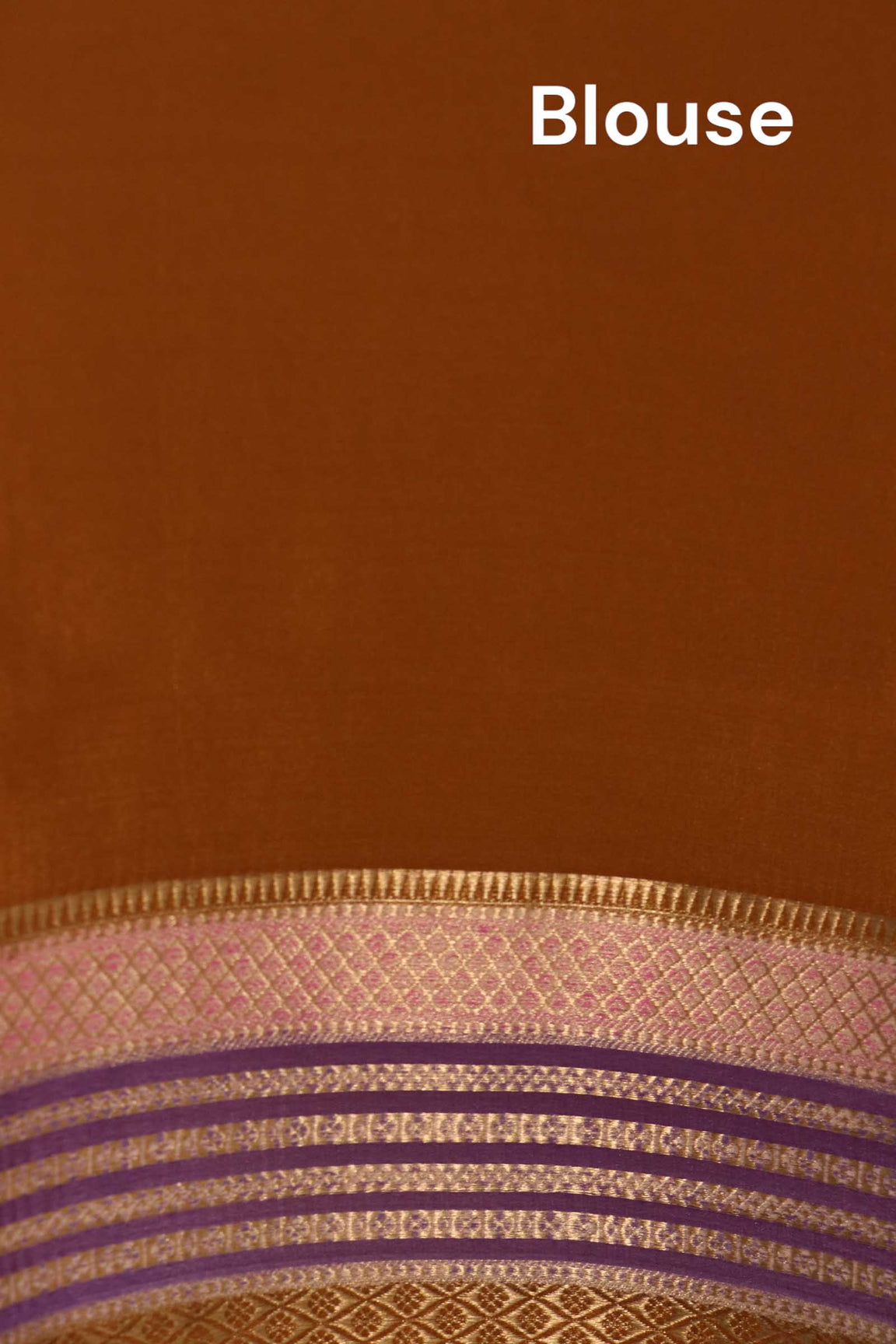 Pure Mysore Crepe Silk Saree AL200196