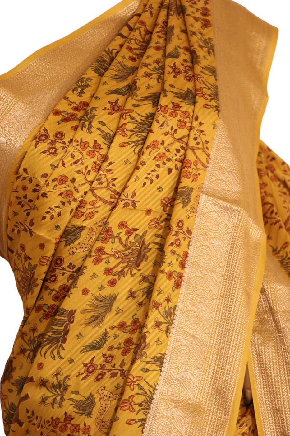 Designer Exclusive Crepe Silk Saree AJ205390