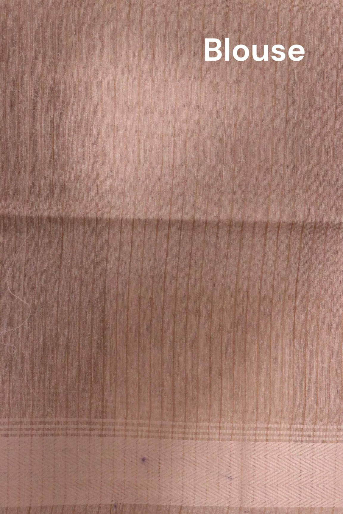 Handloom Pure Tussar Silk Saree AL203705