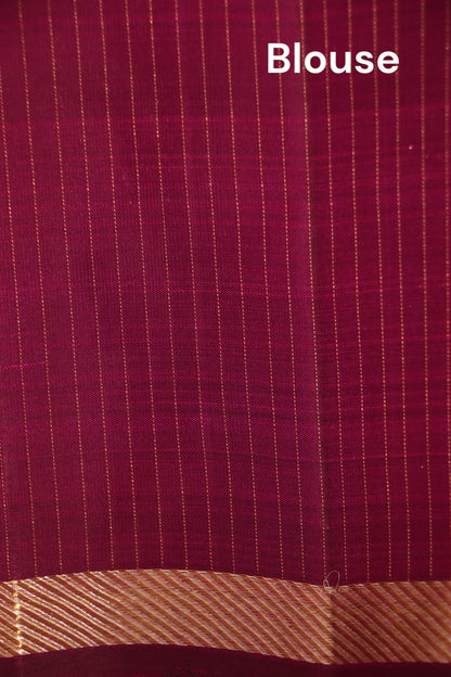 Designer Kanjeevaram Silk Saree AJ210967