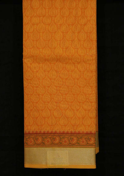 Printed Pure Cotton Saree AI207783