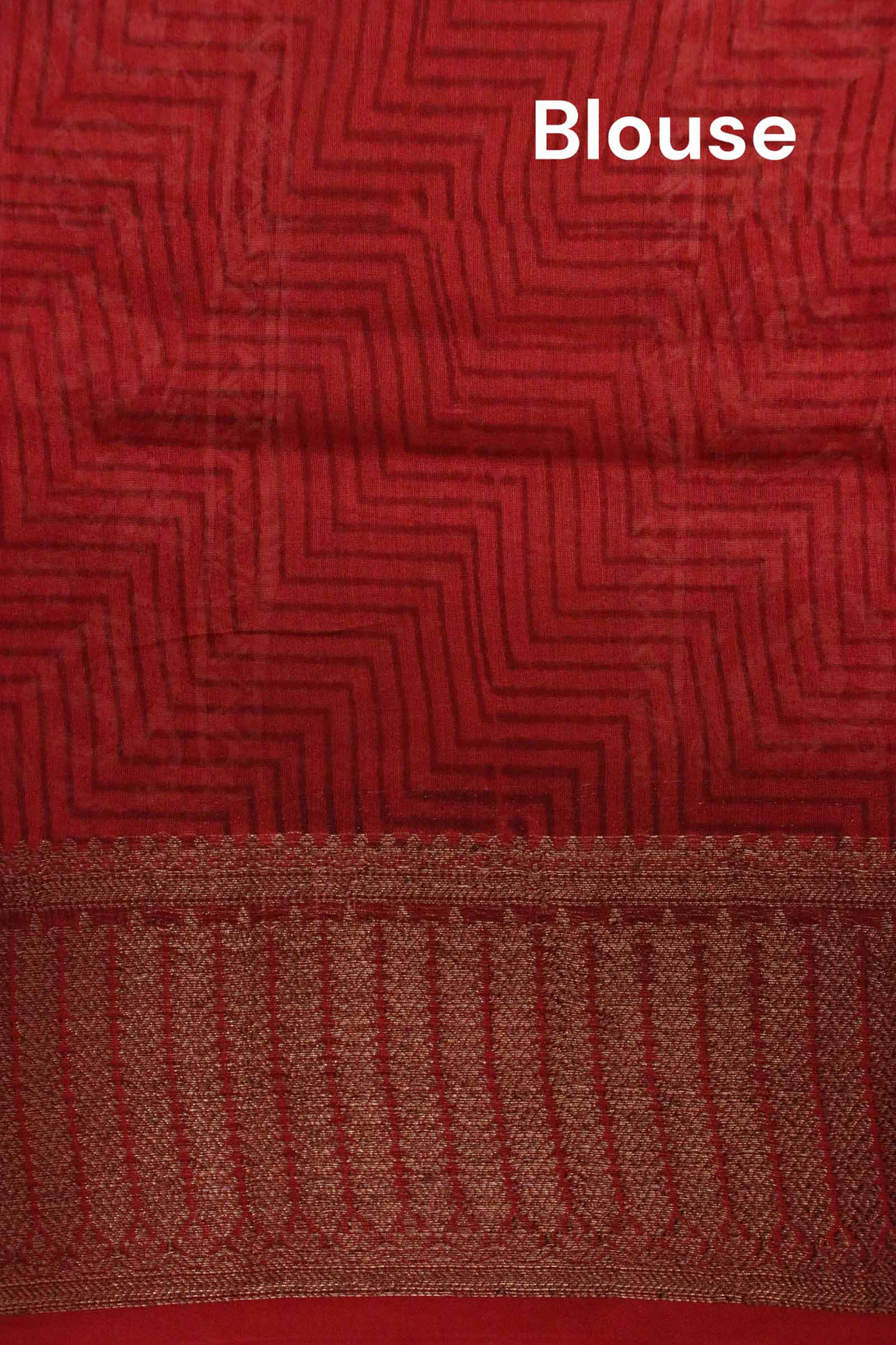 Exclusive Pure Chanderi Cotton Saree AL205674