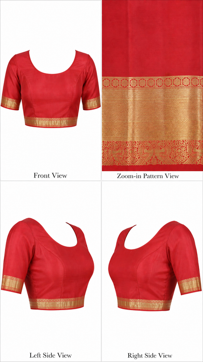 AM201129 - Blouse Grid