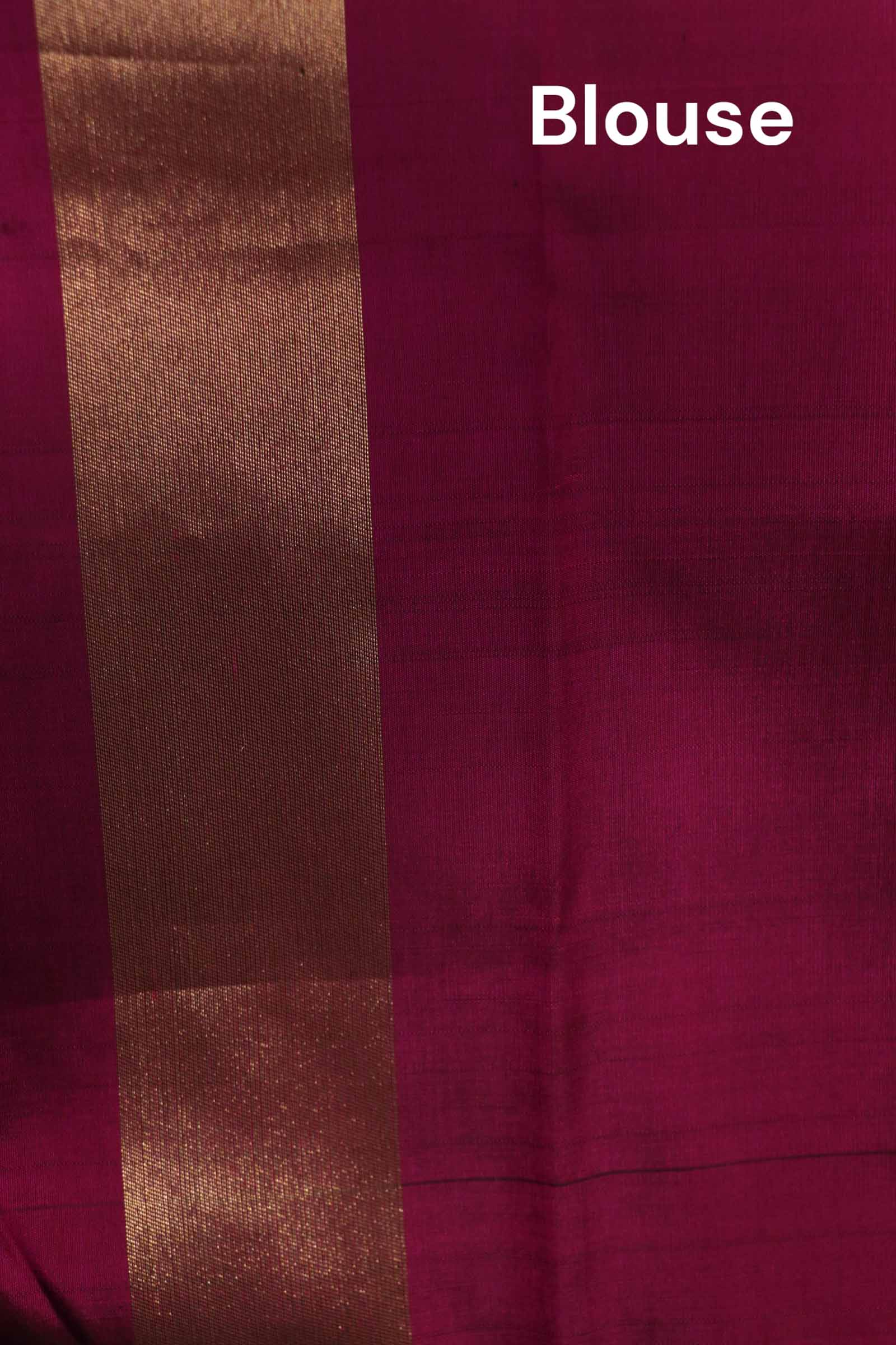 Pure Handloom Kanjeevaram Silk Saree AK209144