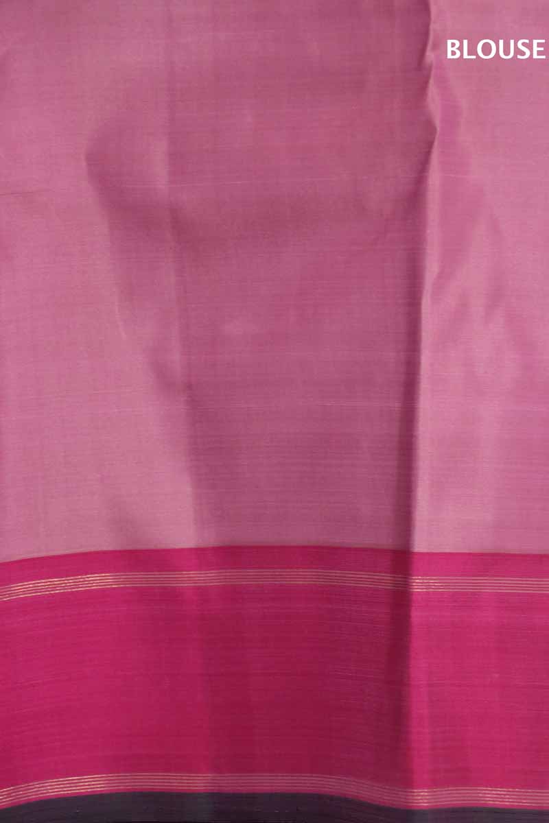 Handloom Kanjeevaram Silk Saree AJ201791
