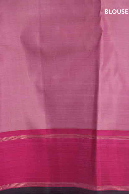 Handloom Kanjeevaram Silk Saree AJ201791
