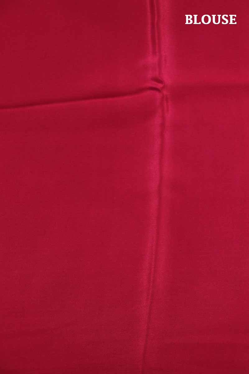 Exclusive Floral Crepe Silk Saree AH204318