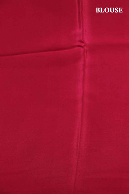 Exclusive Floral Crepe Silk Saree AH204318