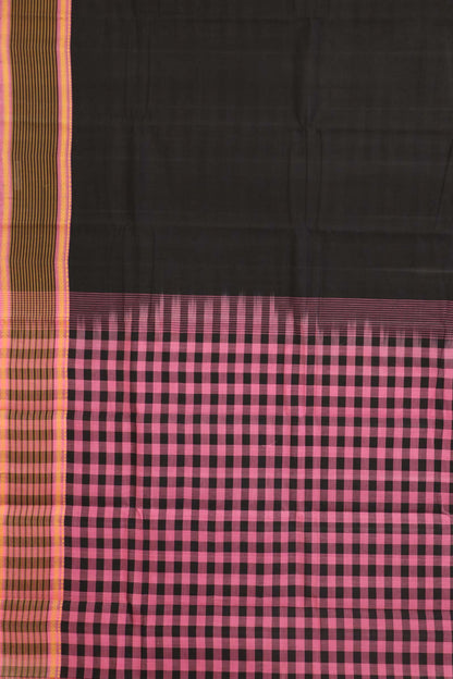 Handloom Pure Kanchipuram Cotton Saree AC201164