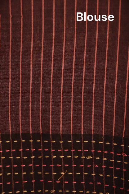 Exclusive Pure Tussar Silk Saree AJ205313