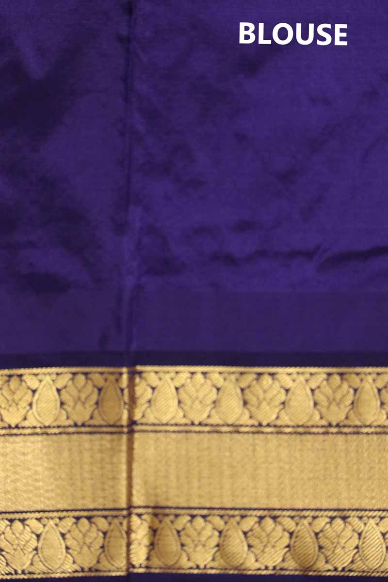 Traditional Wedding South Silk Saree AJ200831