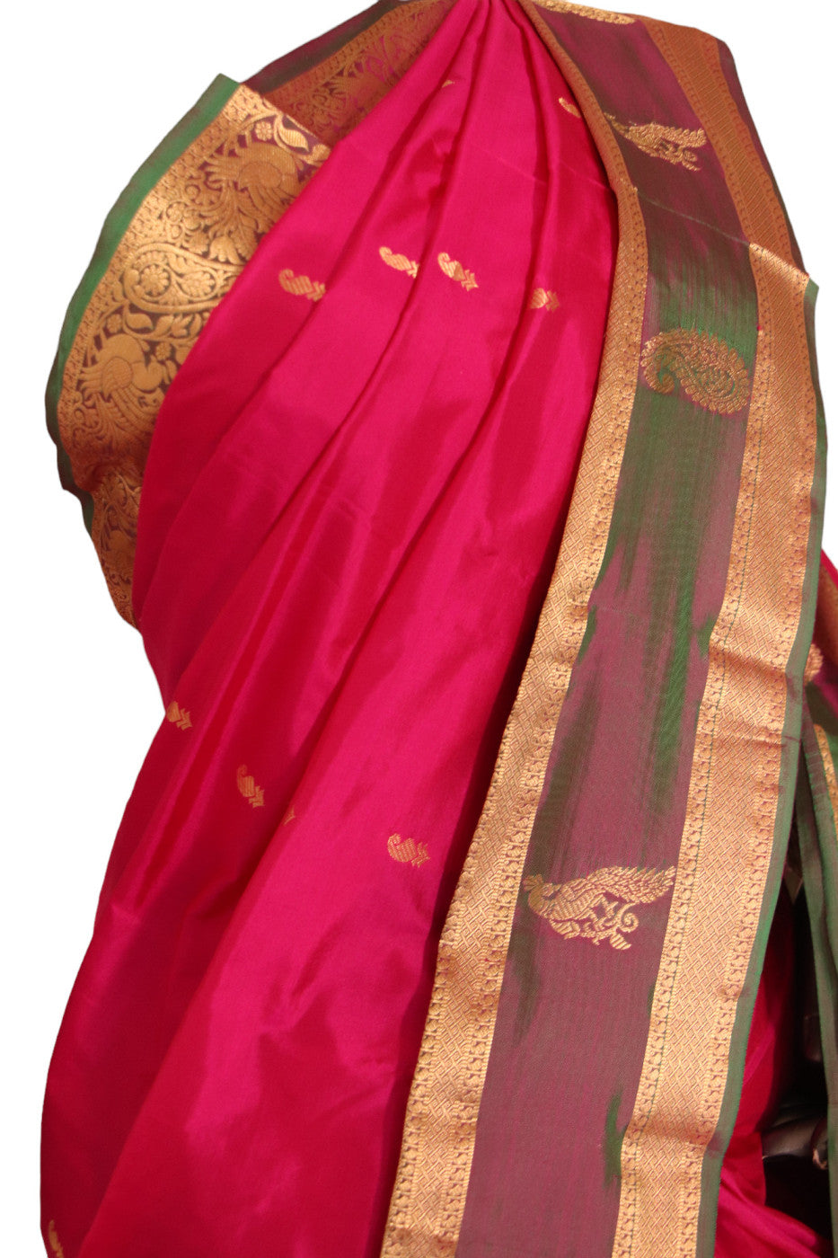 Grand Wedding South Silk Saree AJ208278