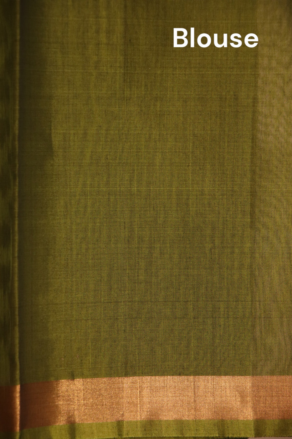 Handloom Pochampally Silk Cotton Saree AJ210251
