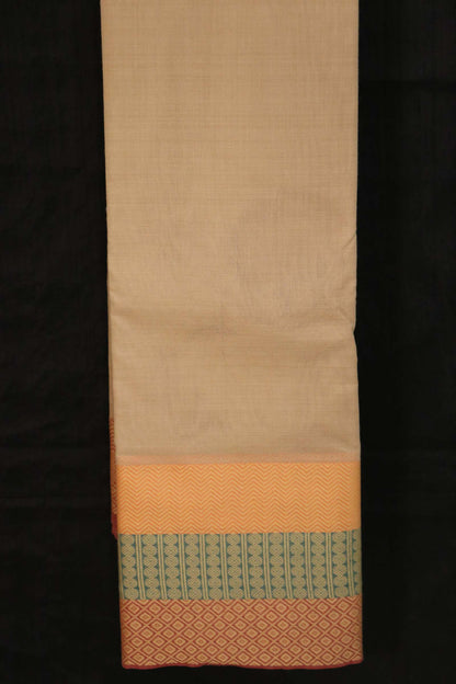 Handloom Pure Kanchipuram Cotton Saree AF200761