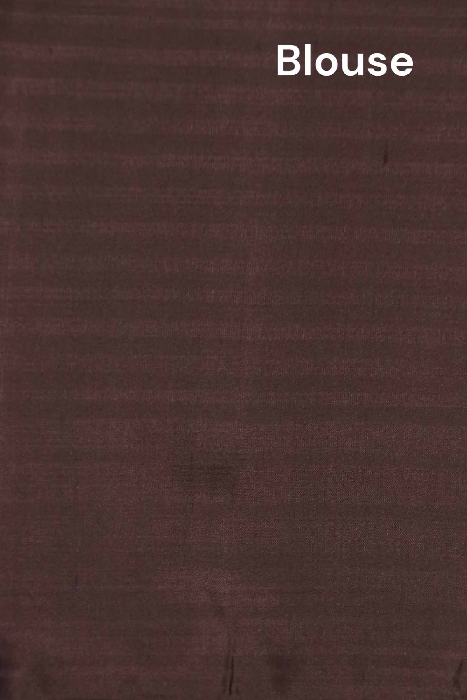 Exclusive Handloom Thread Weave Soft Silk Saree AK200620