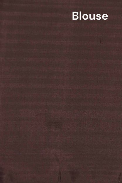 Exclusive Handloom Thread Weave Soft Silk Saree AK200620