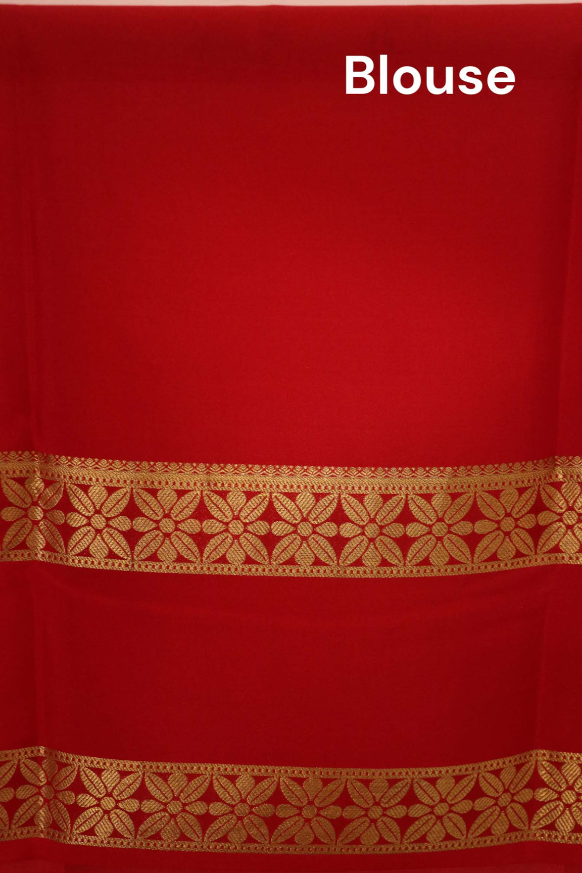 Pure Mysore Crepe Silk Saree AL200167