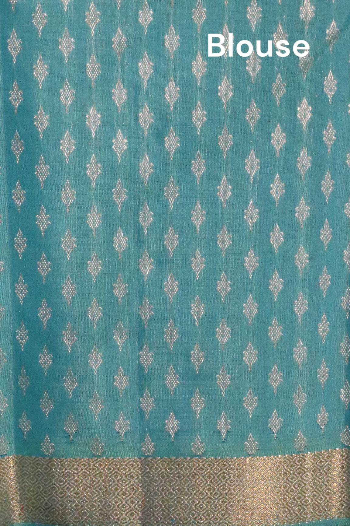 Pure Handloom Kanjeevaram Silk Saree AK212635