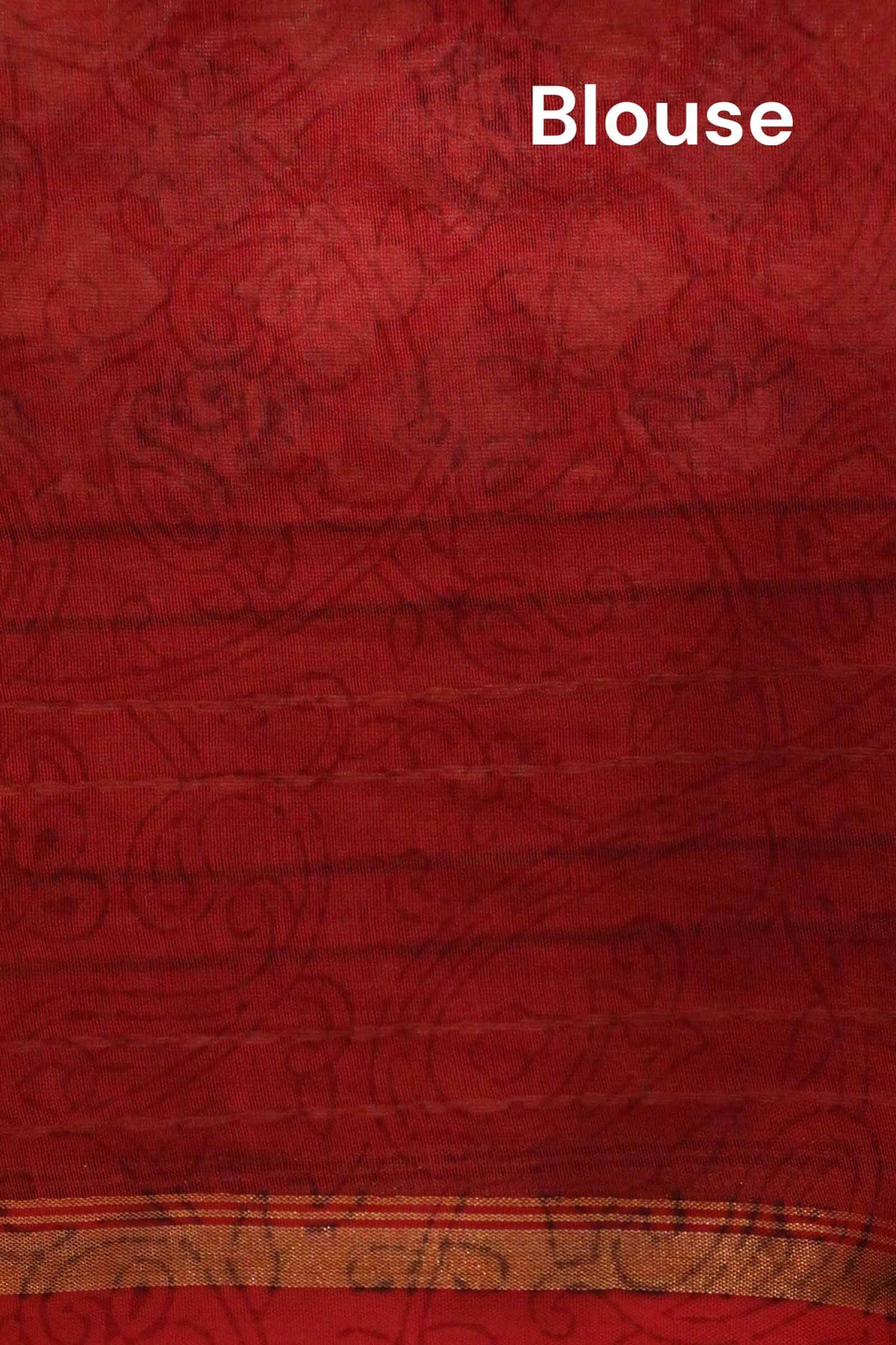 exclusive pure chanderi cotton saree al205680
