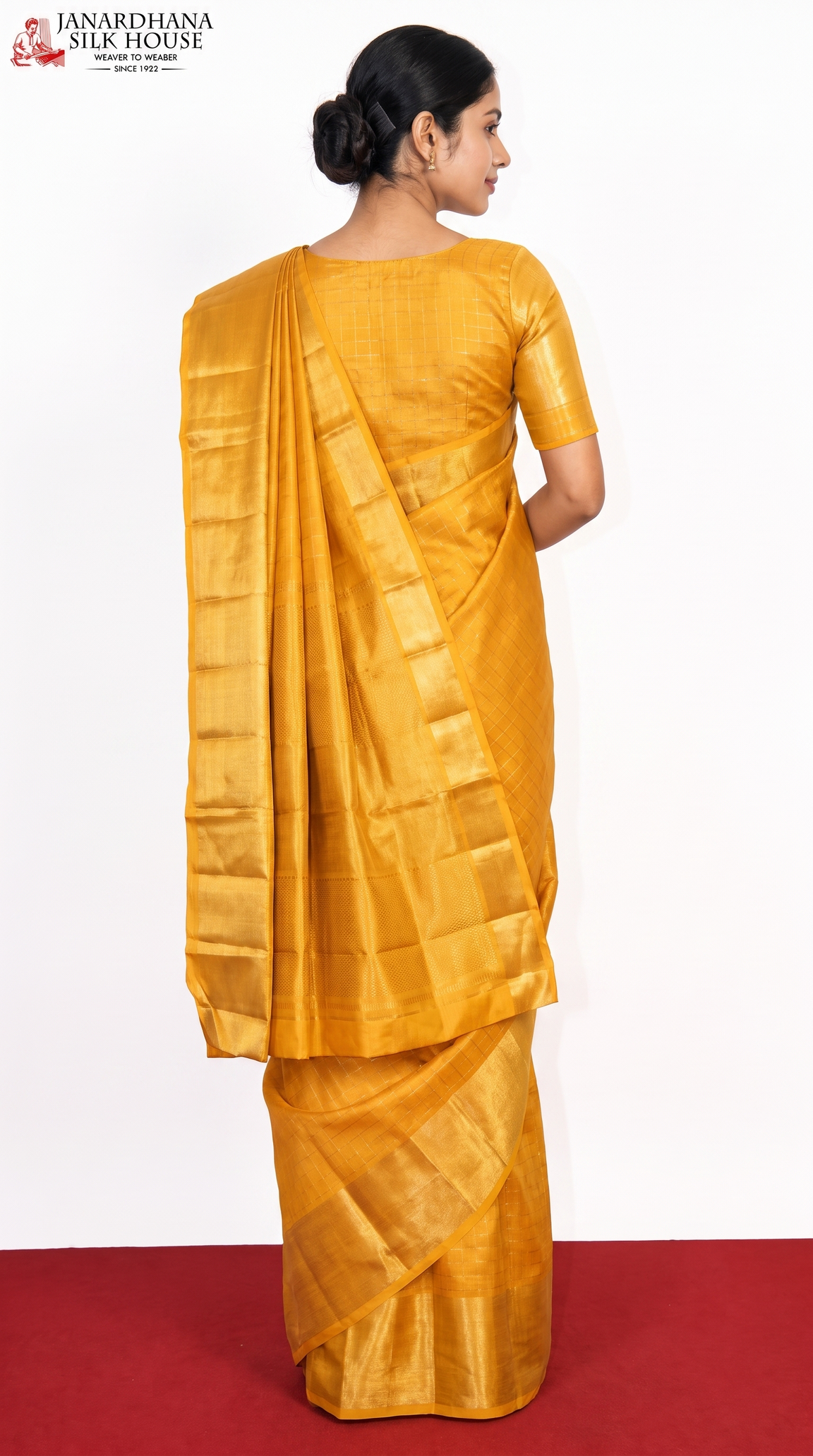 AI202607 Generated Back View