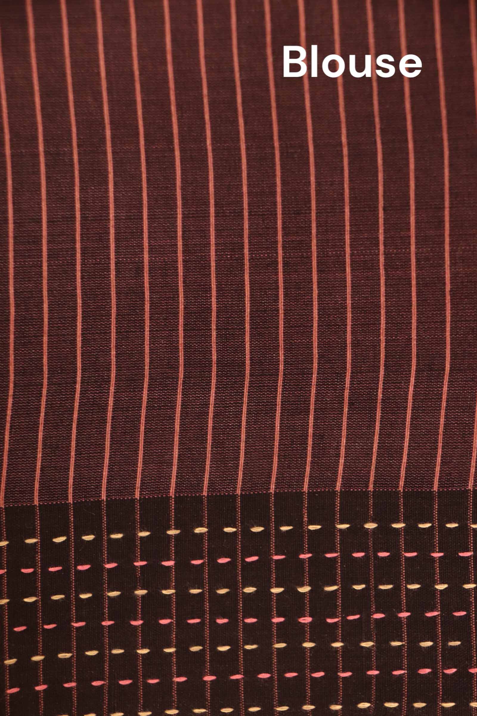 Exclusive Pure Tussar Silk Saree AJ205318