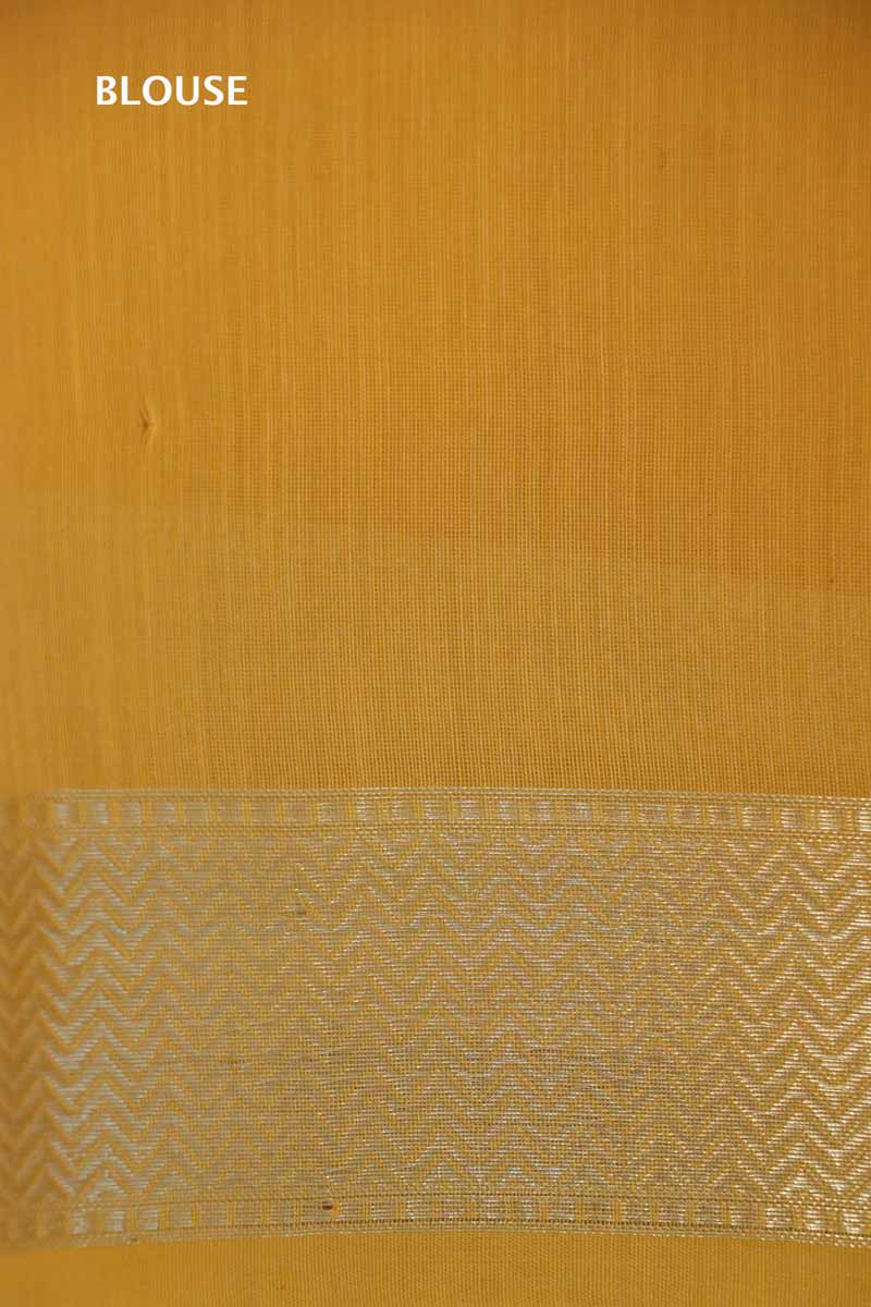 Printed Pure Cotton Saree AH204013