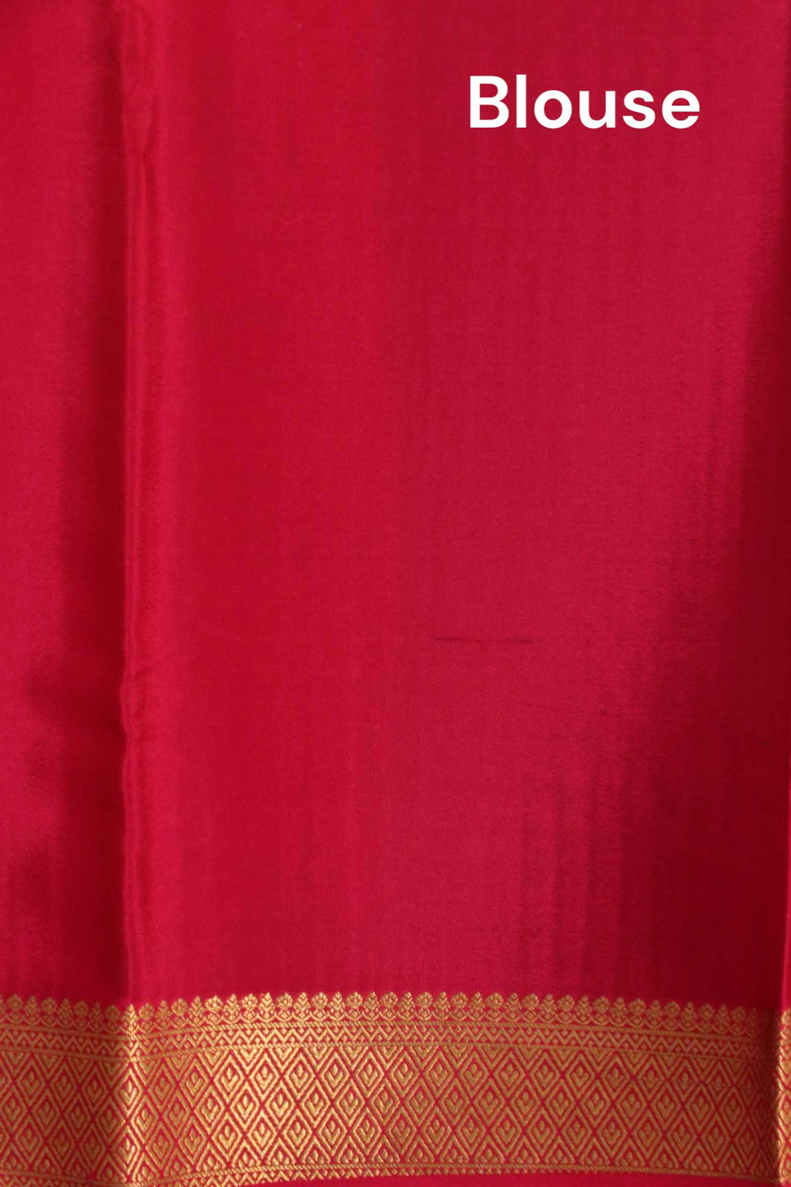 Pure Mysore Crepe Silk Saree AK209409