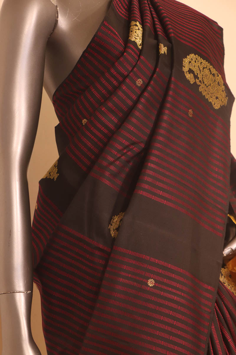 Designer Exclusive Kanjeevaram Silk Saree AH202084