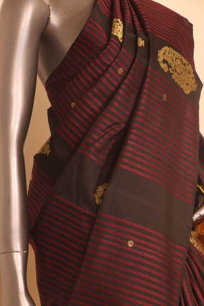 Designer Exclusive Kanjeevaram Silk Saree AH202084