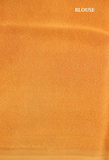 Exclusive Pure Silk Chffion Saree AI202335