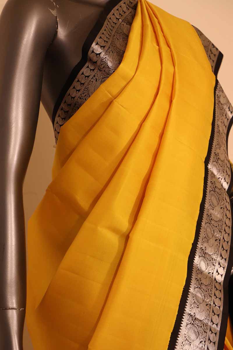 Handloom Kanchipuram Silk Saree AH210722