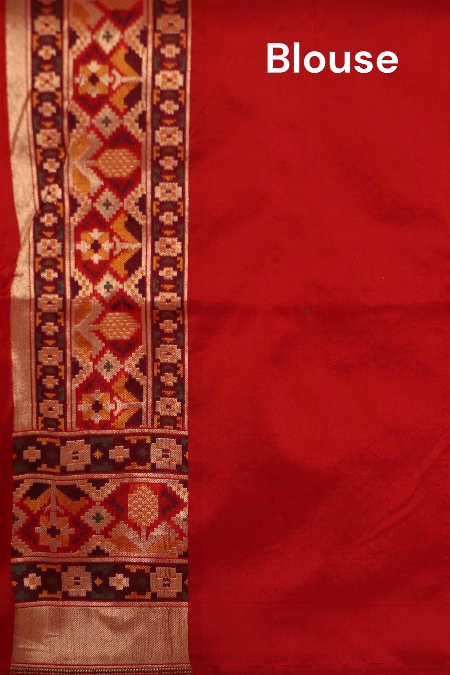 handloom exclusive meenakari banarasi silk saree ak202419