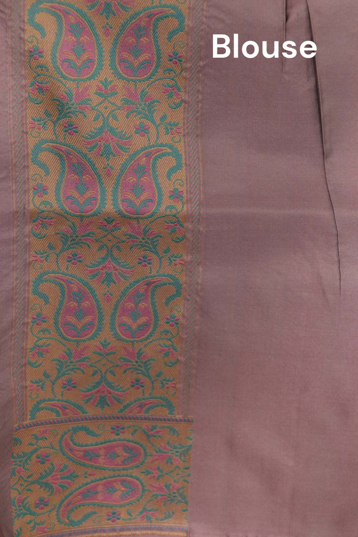 Exquisite Handloom Jamawar Tanchoi Silk Saree-Master Weaves AJ202882