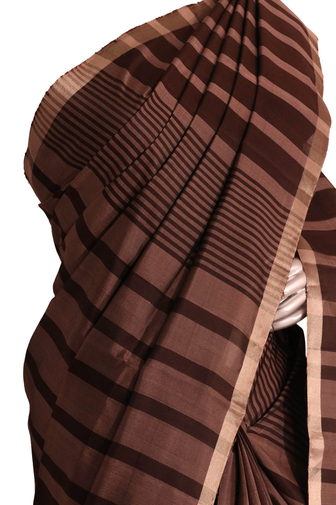 Designer Handloom Soft Silk Saree AK200687