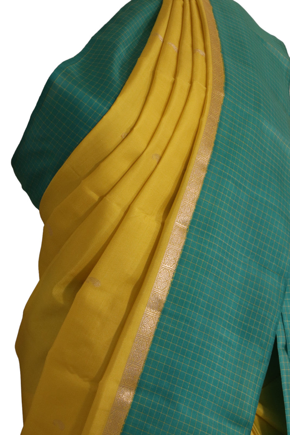 Classic Kanjeevaram Silk Saree AJ203279