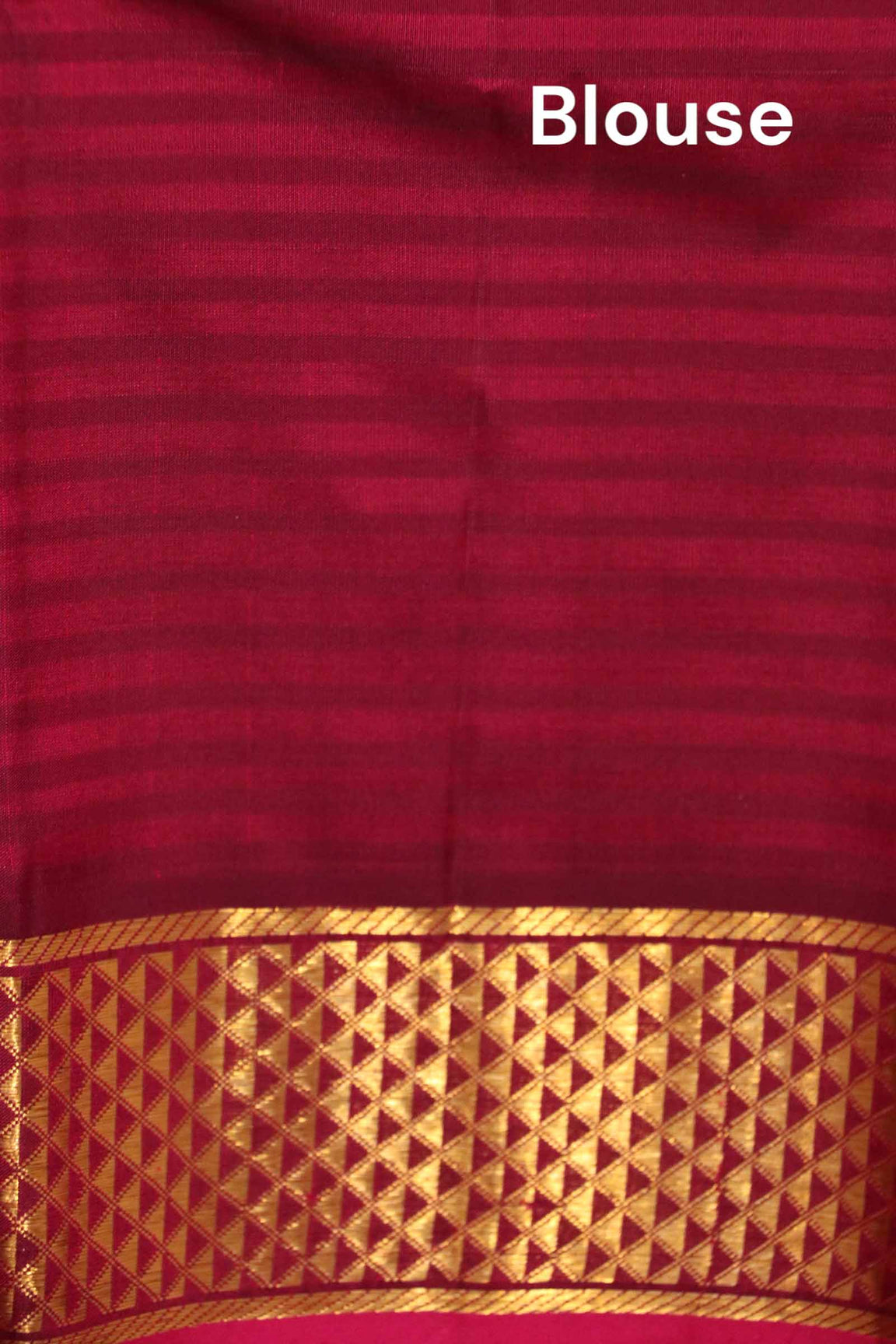 Handloom Wedding Kanjeevaram Silk Saree AJ202819