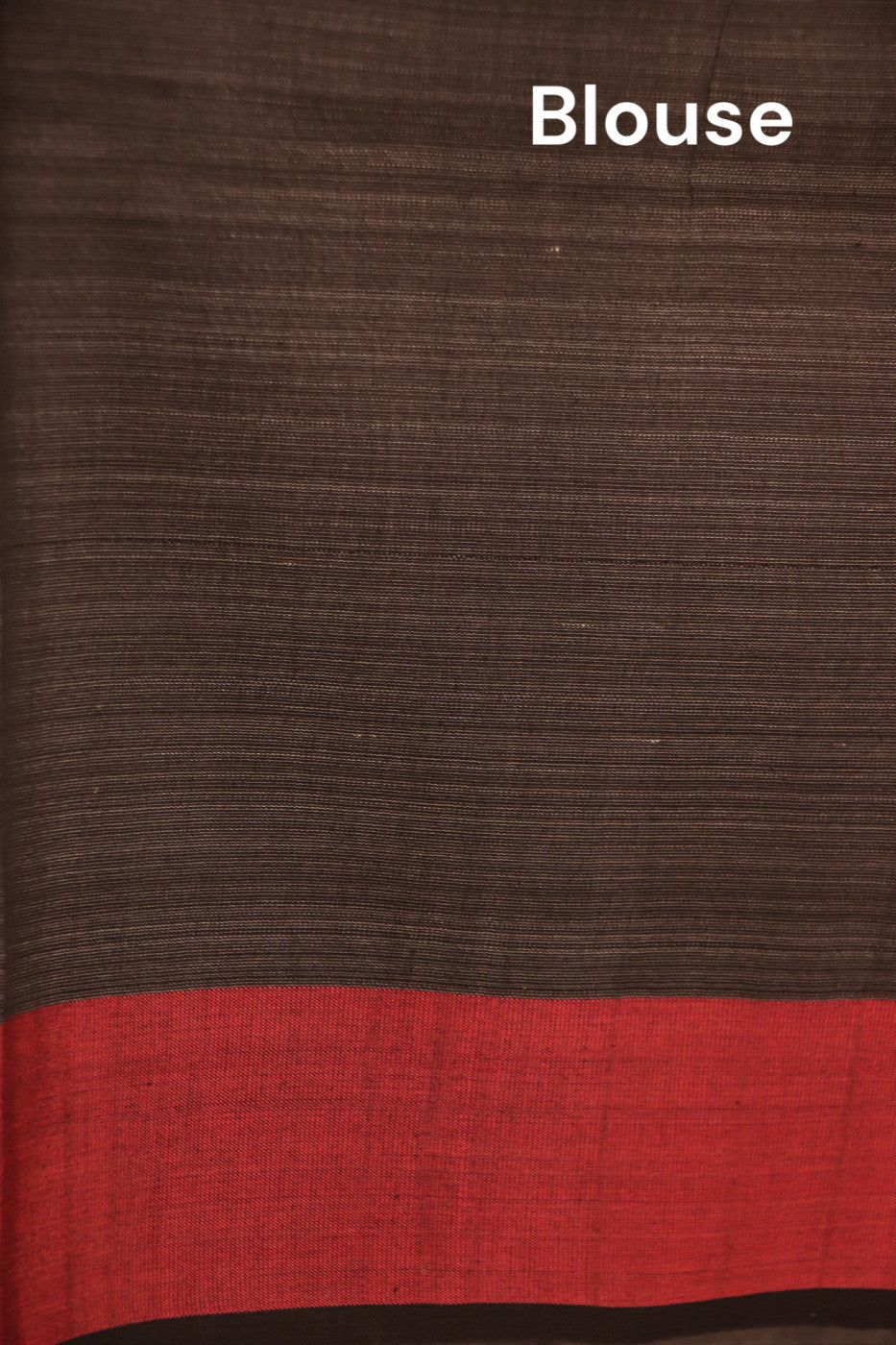 Handloom Pure Tussar Silk Saree AJ204694