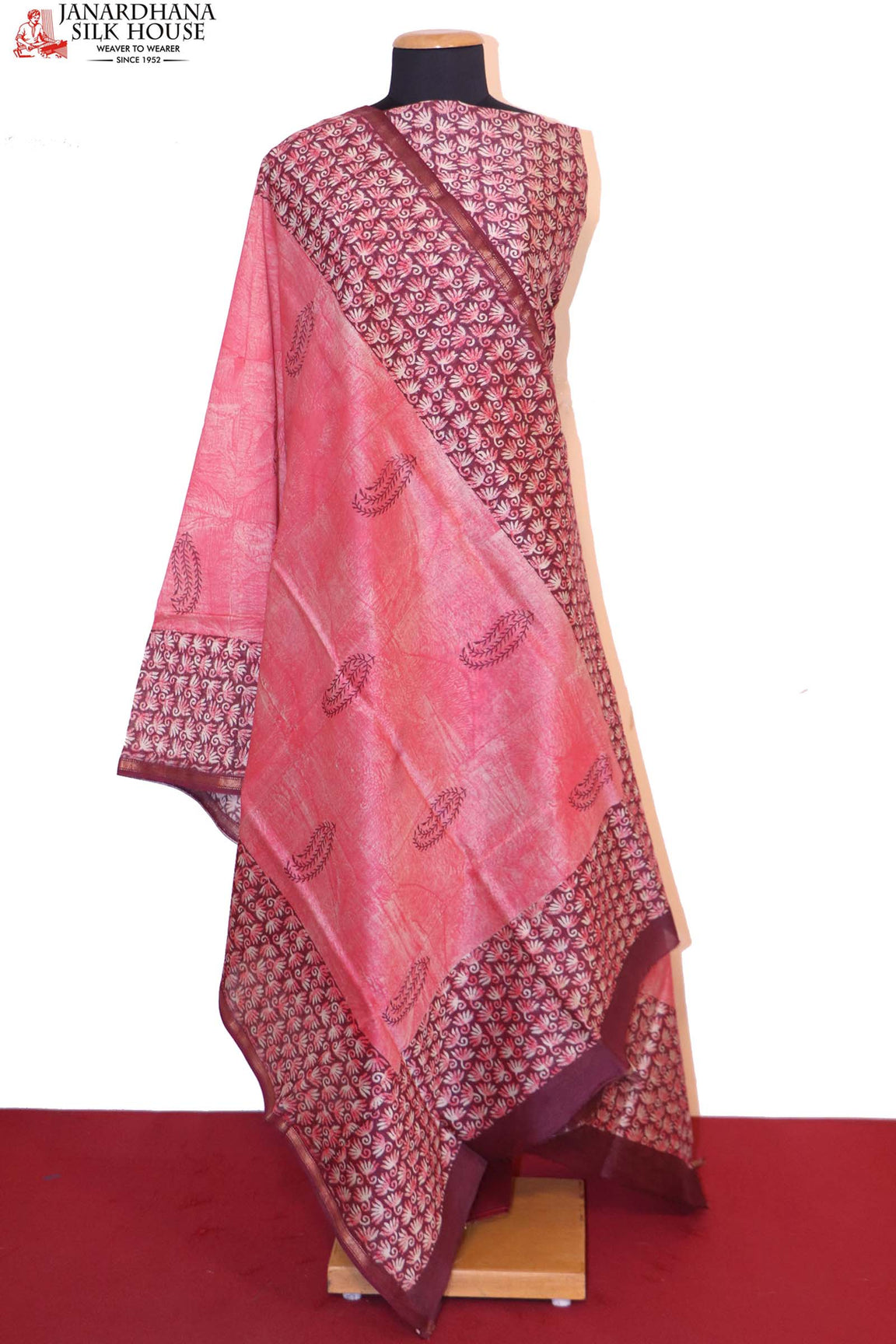 Exclusive Pure Cotton Suits With Dupatta AF205862