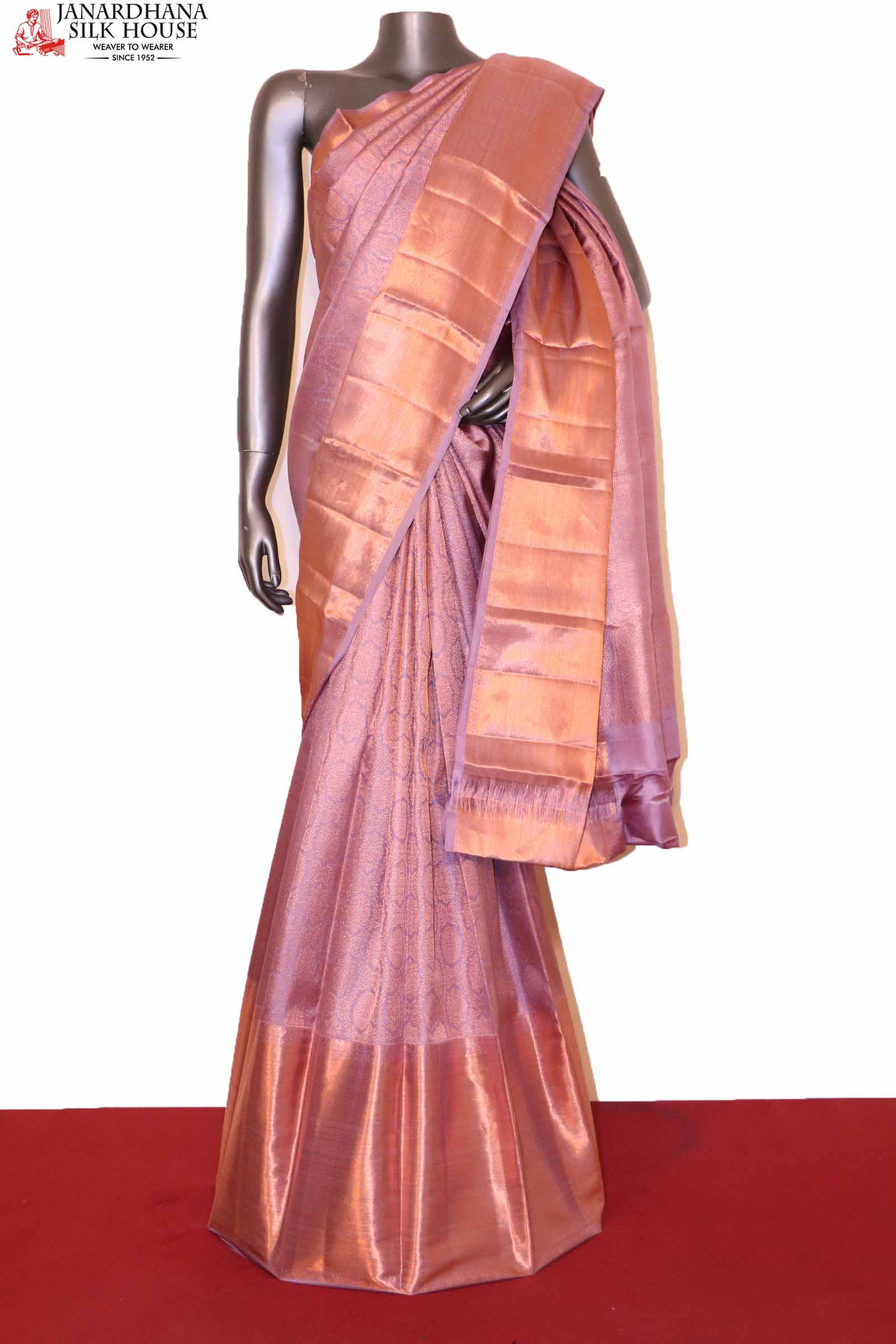 Exclusive Kanchipuram Silk Saree AH201848
