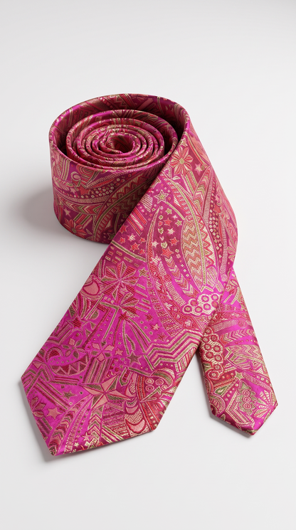 AM201201 - Rolled Tie Hero View