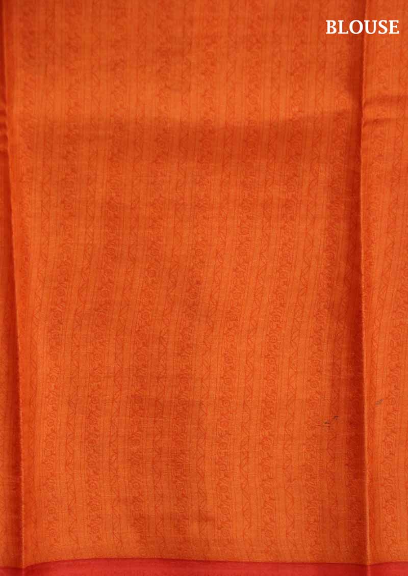 Floral Exclusive Printed Silk Saree AI208615