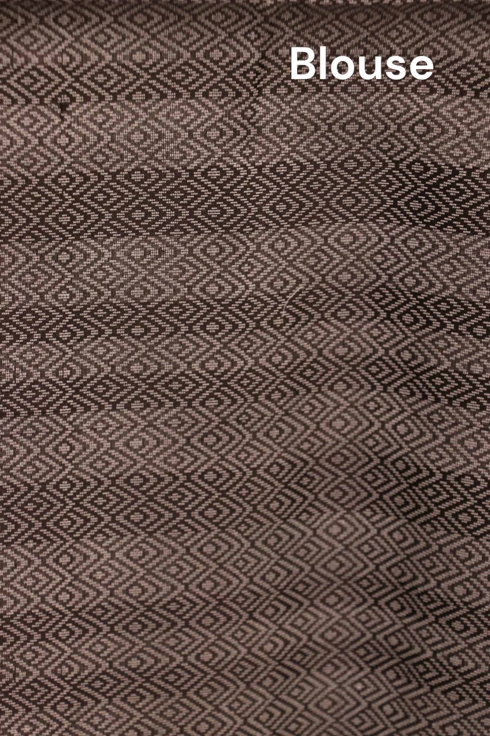 Exclusive Handloom Thread Weave Soft Silk Saree AK200595