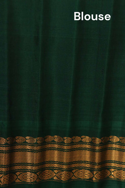 Exclusive Pure Gadwal Silk Saree AL212572