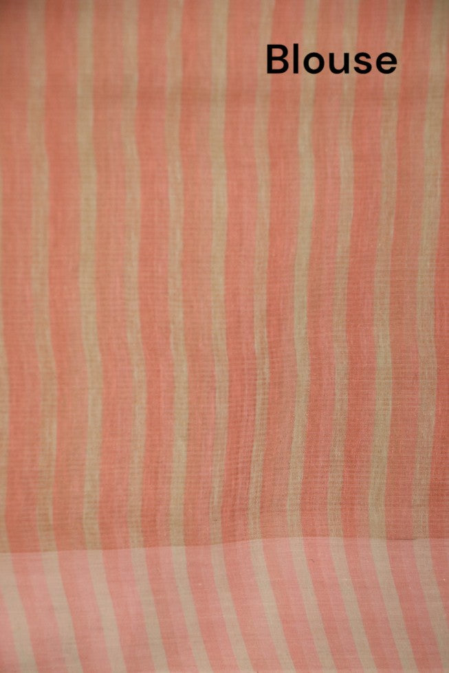 Pure Tussar Silk Saree AJ204722