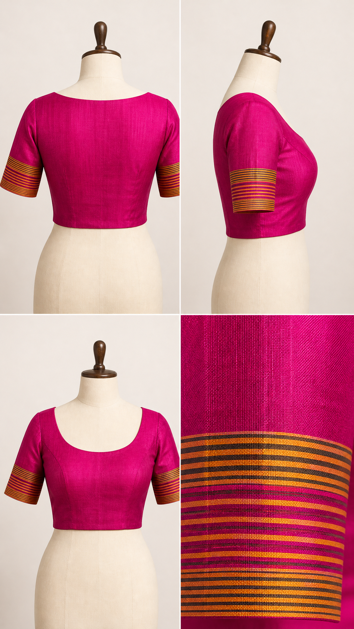 am202562 - blouse grid