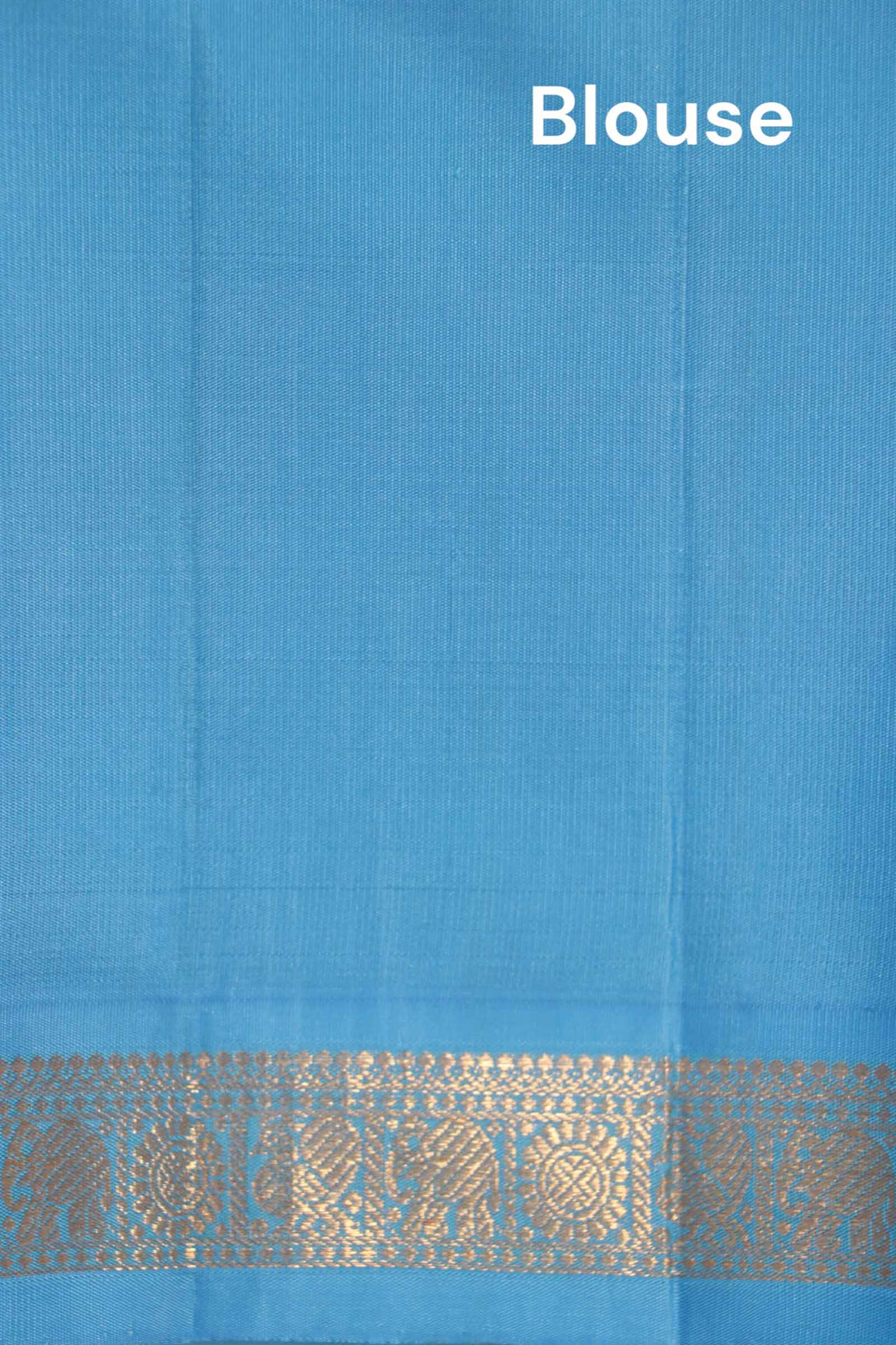 Exclusive Contrast Wedding Kanjeevaram Silk Saree AJ212558
